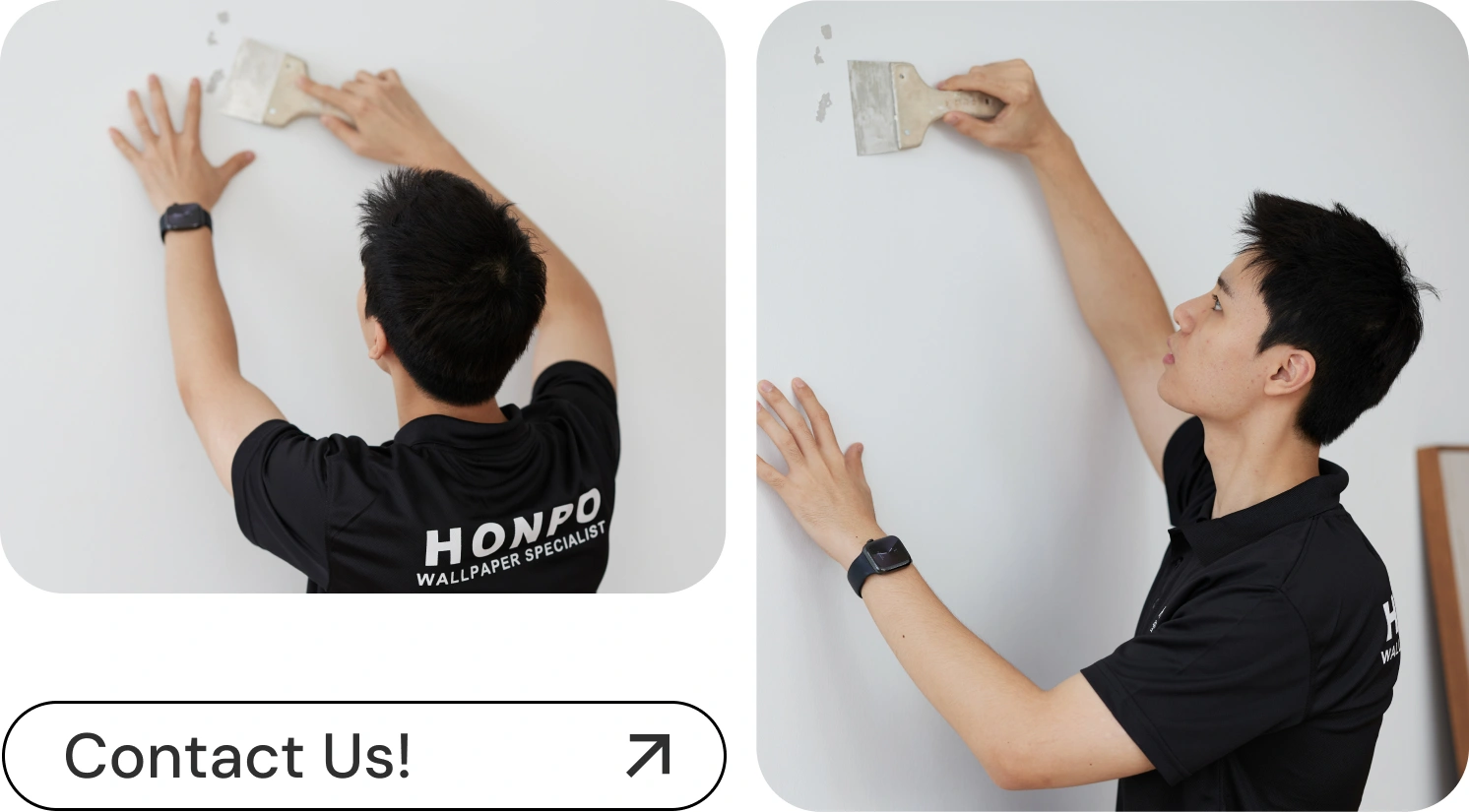 Honpo Professional Installation